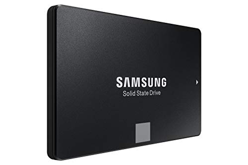 Samsung 860 EVO - Disco estado solido SSD (500 GB, 6 Gb/s) color negro