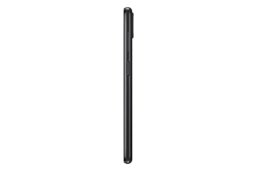 Samsung Galaxy A12 | Smartphone Libre 4G Ram y 128GB Capacidad Interna ampliables | Cámara Principal 48MP | 5.000 mAh de batería y Carga rápida | Color Negro [Versión española]