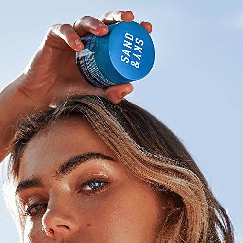 Sand & Sky - Crema Hydration Boost a base de agua de manantial de Tasmania - Hidratante con ácido hialurónico | Crema facial ligera para todo tipo de pieles (60 ml)