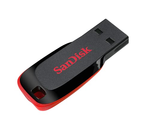 SanDisk Cruzer Blade - Memoria USB de 2.0 de 16 GB