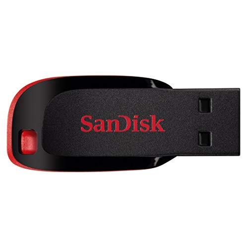 SanDisk DYSK USB 2.0 Cruzer Blade 16 GB