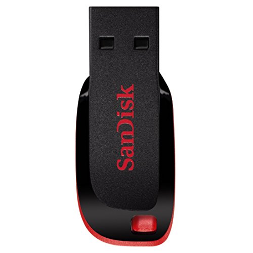 SanDisk DYSK USB 2.0 Cruzer Blade 16 GB