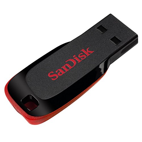 SanDisk DYSK USB 2.0 Cruzer Blade 16 GB