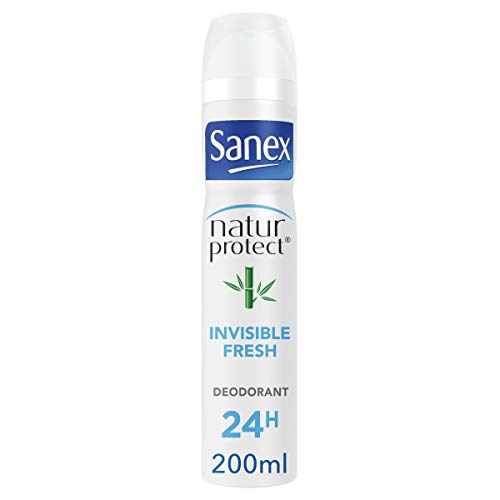 Sanex Desodorante Protect Invisible Spray, 200ml