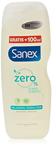 SANEX ZERO P.NORMAL 600+100ML