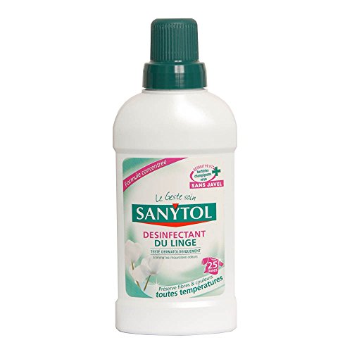 sanythol – Desinfectante de ropa