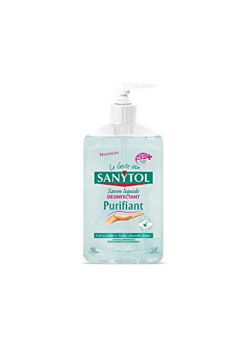 Sanytol jabón desinfectante Purifiant – 250 ml