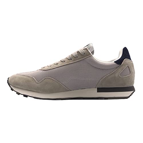 SCALPERS PRAX, Sneakers, para Hombre, Color Grey - Piel/Textil Talla: 45