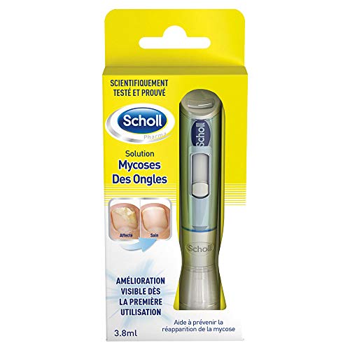 Scholl Solution Mycoses las uñas 3,8 ml