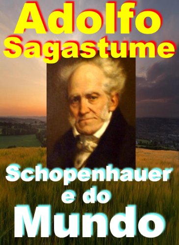 Schopenhauer e do Mundo (Portuguese Edition)