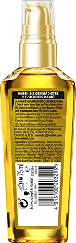 Schwarzkopf Gliss Cure Daily Oil-Elixir Hair Repair 75ml