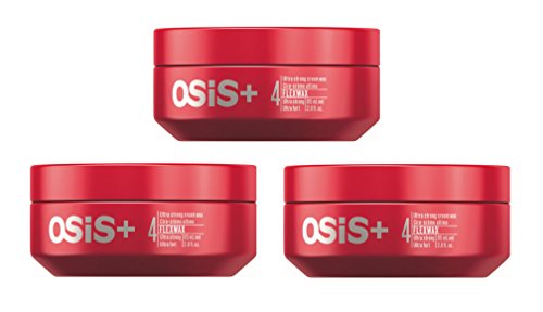 Schwarzkopf OSiS + Flex Wax 3 x 85 ml = 255 ml