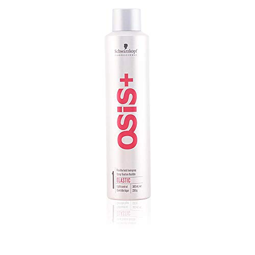 Schwarzkopf Professional Osis Elastic Flexible Hold Hairspray Laca - 500 ml