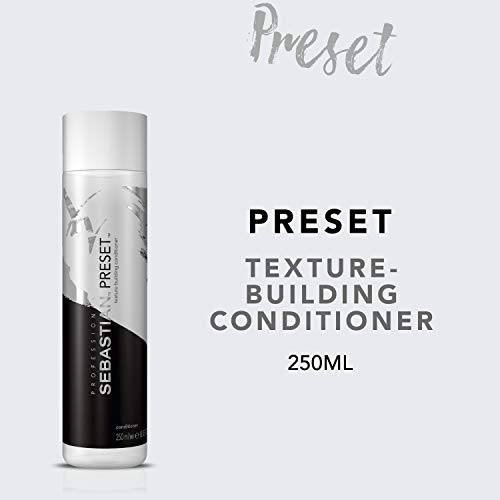 Sebastian Preset Acondicionador 250 ml