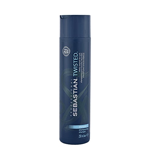 Sebastian Seb Twisted Elastic Shampoo 250 Ml, Cedar