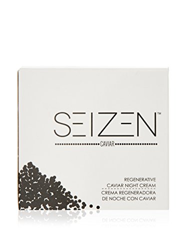 Seizen - Caviar Crema de Noche Regeneradora Efecto Renovador - 50 ml