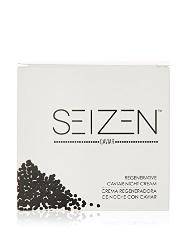 Seizen - Caviar Crema de Noche Regeneradora Efecto Renovador - 50 ml