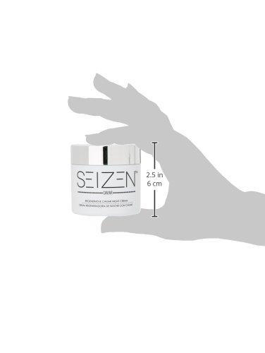 Seizen - Caviar Crema de Noche Regeneradora Efecto Renovador - 50 ml