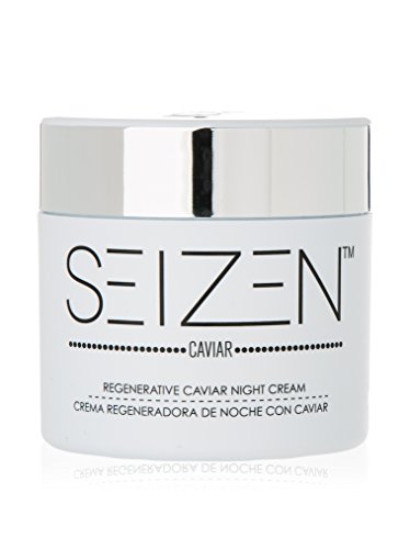 Seizen - Caviar Crema de Noche Regeneradora Efecto Renovador - 50 ml