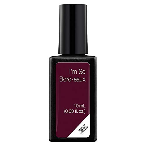 Sensationail Express Gel Esmalte de Uñas Color 248 I'm so Bord-Eaux - 10 ml