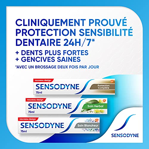 Sensodyne Dentifricio 1 Unidad 75 ml