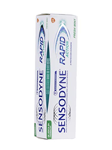 Sensodyne Rapid Freshmint - 75 ml