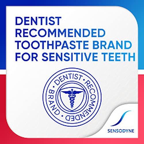 Sensodyne Sensitivity & Gum Fluoride Toothpaste, 75ml…