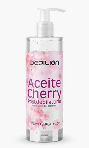 Ser Beauty - Aceite Post Depilacion Cera, 500Ml