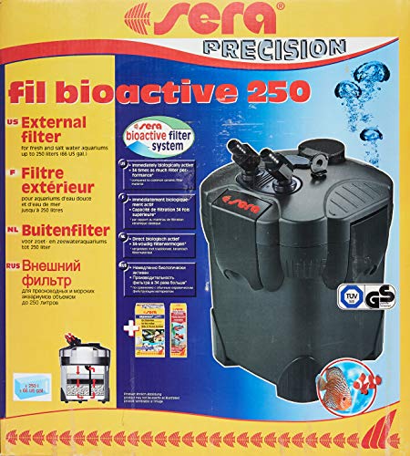 Sera 30601 Fil Bioactive Filtro Externo para Acuario