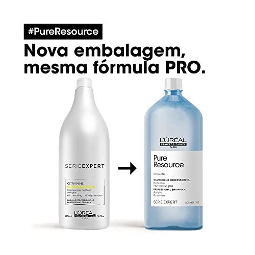 Série Expert Pure Resource Shampoo