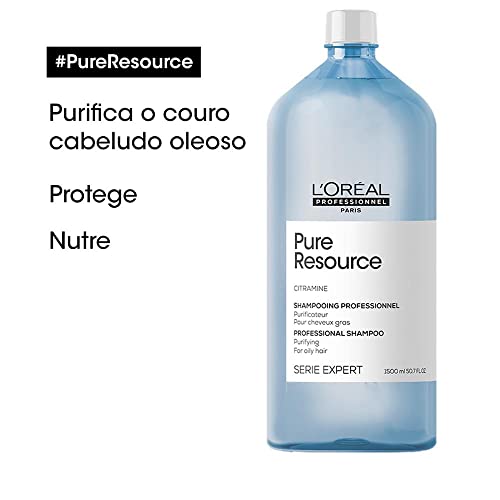 Série Expert Pure Resource Shampoo