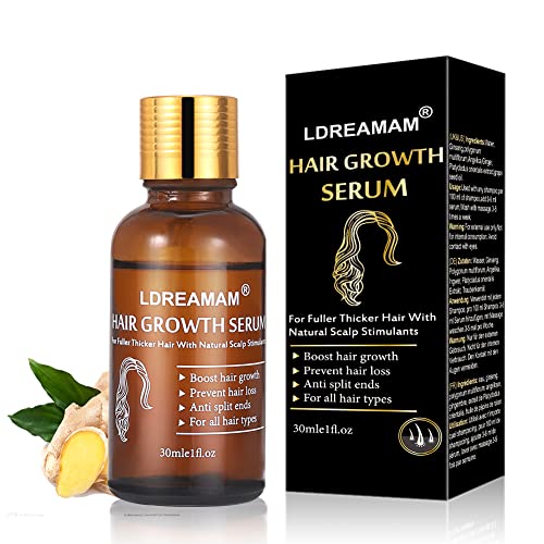 Serum Anticaida Pelo,Sérum de crecimiento del cabello,Anti Caida Cabello,Serum Cabello para Crece Pelo Rapido,Nutrir los Folículo Piloso de hombres y mujeres,Para Adelgazamiento del Cabello