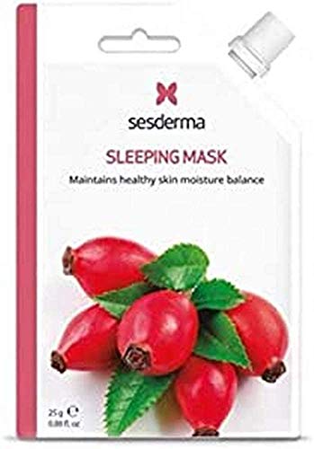 SESDERMA - Mascarilla Facial Nocturna De Rosa Mosqueta Sleeping Mask Sesderma