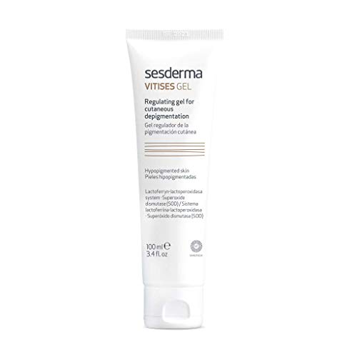 Sesderma S.l Vitises Nanogel Despigmentante 100 Ml, 60 Unidades