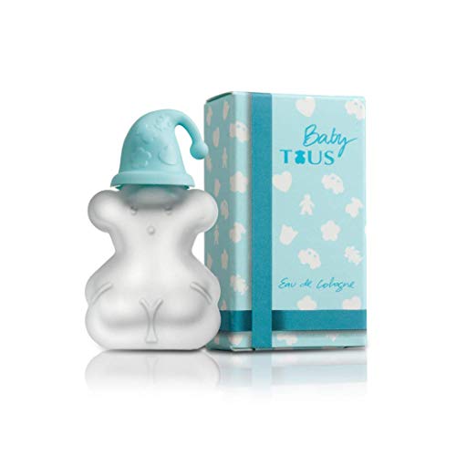 Set 4 Mini perfumes Baby Tous mujer miniaturas originales de colección: marinero, a dormir, montañero y bufón EDC 4 uds x 4,5 ml.