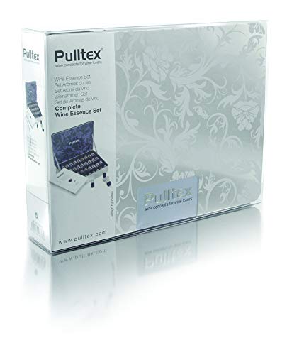 Set aromas de vino completo Pulltex