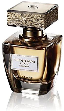 Set de Regalo ORIFLAME Giordani Gold Essenza Perfume 50ml + Crema corporal 250ml. Ideal para regalo .Mujer