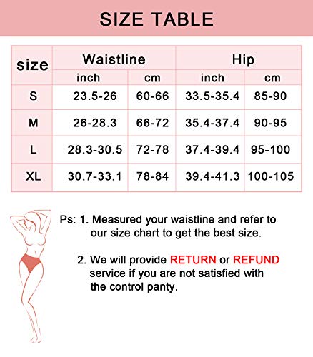 SEXYWG Fajas Tanga Braga Reductora para Mujer Entrenador de Cintura Vientre Plano Braguitas Moldeadora Adelgazante Abdomen Elástico Shaping Lenceria Shapewear Thong