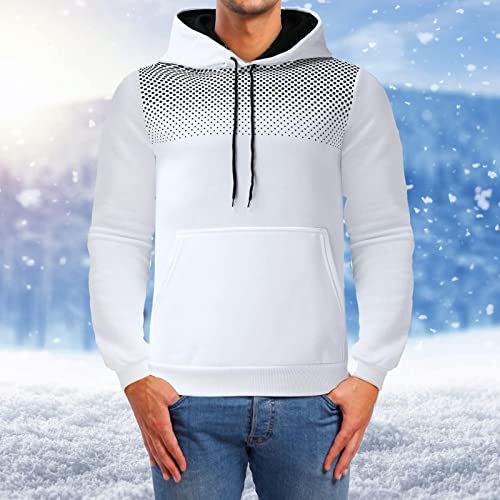 Sheey Chandal Hombre Completo Chandals Hombre Conjunto de Ropa Costura Cremallera Chándal Hombre Completo Traje Deportivo Pantalones Abrigo Chaqueta Jersey para Primavera Otoño Invierno Trabajo