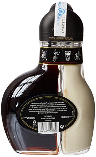 Sheridan'S Crema de Licor Café y Chocolate Negro, 700ml