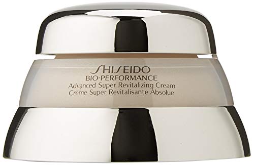 Shiseido Bio-Performance - Crema súper revitalizante absoluta, 50 ml