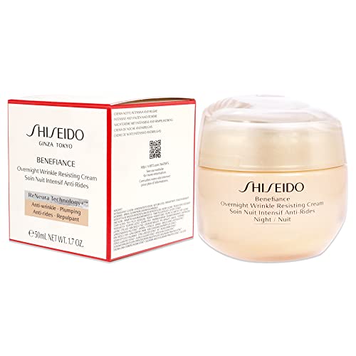 Shiseido Crema antiarrugas durante la noche - 50 ml