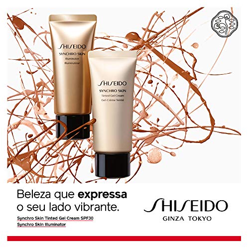 Shiseido, Iluminador - 18 gr.