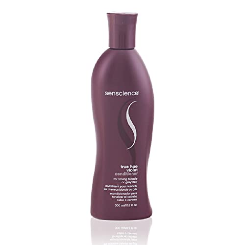 Shiseido Senscience true hue violet conditioner 300 ml, multicolor