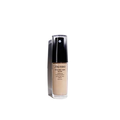 Shiseido Synchro Skin Lasting Fondo de Maquillaje Tono 02 L20 - 30 ml