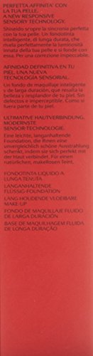 Shiseido Synchro Skin Lasting Fondo de Maquillaje Tono 03 L40-30 ml (0729238131217)