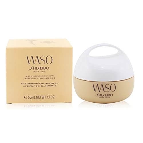 Shiseido WASO giga-hydrating rich cream 50 ml