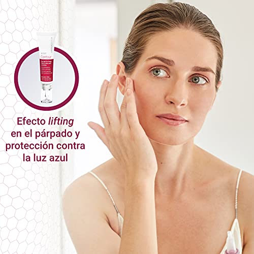 Singuladerm - XPERT Contour - Contorno de ojos antiarrugas - Gel contorno de ojos - Atenúa ojeras y bolsas - Ojos cansados - Efecto lifting - 30ml