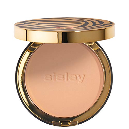 Sisley Paris PHYTO-POUDRE compacte #3-sandy