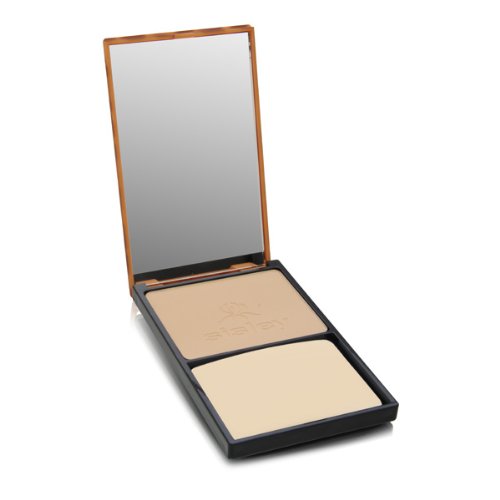 Sisley phyto - Poudre Compacte, Matiz 02 transparent irisee